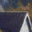 Preview of cross stitch pattern: #527474