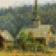 Preview of cross stitch pattern: #527487