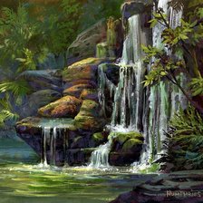 Cross stitch pattern: #527531