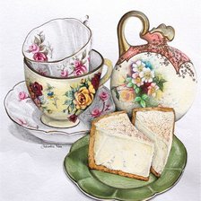 Cross stitch pattern: #527537