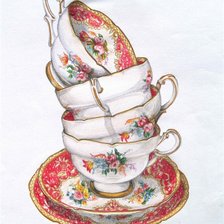 Cross stitch pattern: #527542