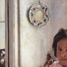Cross stitch pattern: #527800