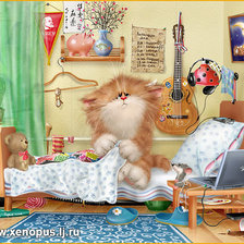 Cross stitch pattern: #528044