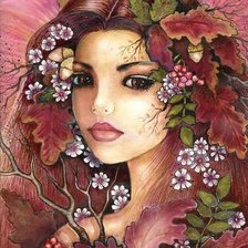 Cross stitch pattern: #528047