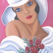 Cross stitch pattern: #528051