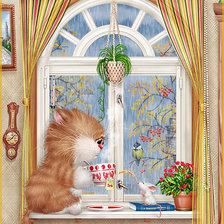 Cross stitch pattern: #528052