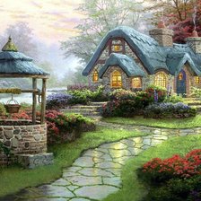 Cross stitch pattern: #528404