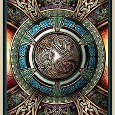 Cross stitch pattern: #528429