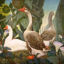 Cross stitch pattern: #528960