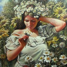 Cross stitch pattern: #529124