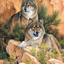 Cross stitch pattern: #529363