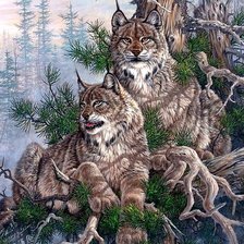 Cross stitch pattern: #529366