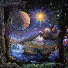 Cross stitch pattern: #529789