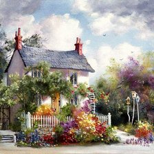 Cross stitch pattern: #529866