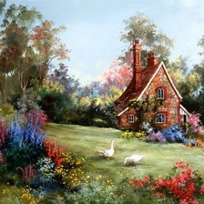 Cross stitch pattern: #529868