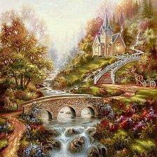 Cross stitch pattern: #529998