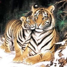 Cross stitch pattern: #530173