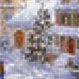 Preview of cross stitch pattern: #530222