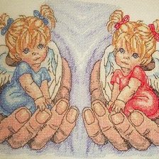 Cross stitch pattern: #530544