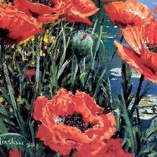 Cross stitch pattern: #530557