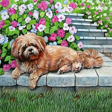Cross stitch pattern: #530660