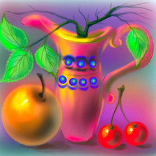Cross stitch pattern: #530681