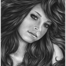 Cross stitch pattern: #530714