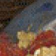 Preview of cross stitch pattern: #530760