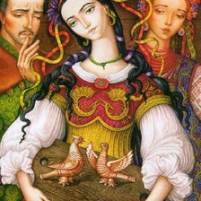 Cross stitch pattern: #530948