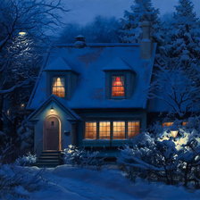 Cross stitch pattern: #531445