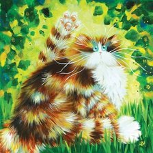 Cross stitch pattern: #531458