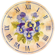 Cross stitch pattern: #531498
