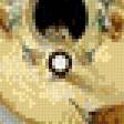 Preview of cross stitch pattern: #531500