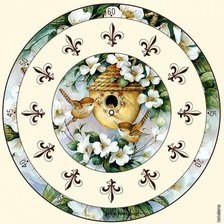 Cross stitch pattern: #531500