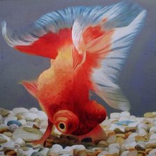 Cross stitch pattern: #531506