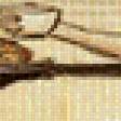 Preview of cross stitch pattern: #531507