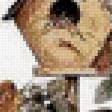 Preview of cross stitch pattern: #531520