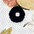 Preview of cross stitch pattern: #531521
