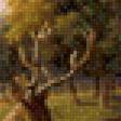 Preview of cross stitch pattern: #531536