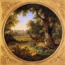 Cross stitch pattern: #531536