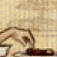 Preview of cross stitch pattern: #531556