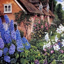 Cross stitch pattern: #531689