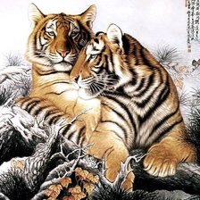Cross stitch pattern: #532138