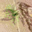 Preview of cross stitch pattern: #532140