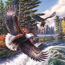 Cross stitch pattern: #532342