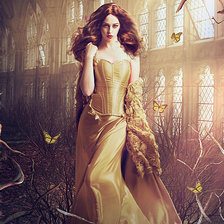 Cross stitch pattern: #532355