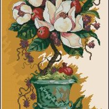Cross stitch pattern: #532505