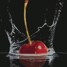 Cross stitch pattern: #532518