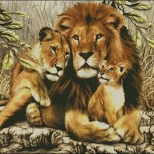 Cross stitch pattern: #532523