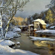 Cross stitch pattern: #532560